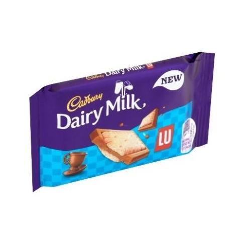 Cadbury Dairy Milk Lu