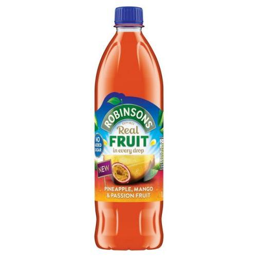 Robinsons NSA Pineapple Mango Passion