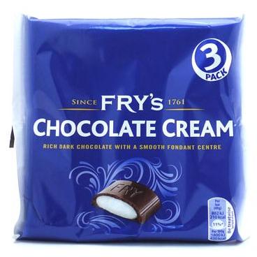 Fry's Chocolate Cream