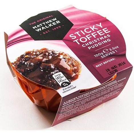 Matthew Walker Classic Sticky Toffee  149764
