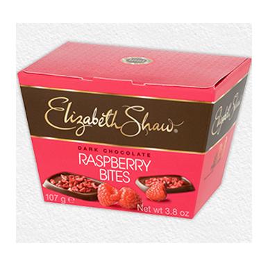 E/Shaw Raspberry Bites