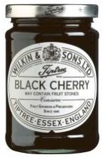 Tiptree (Wilkin & Sons) Black Cherry Conserve 6 x 340g