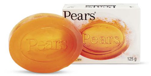 Pears Transparent Soap 12 x 125g