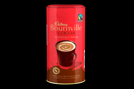 Cadbury Bournville Cocoa 12 x 250g