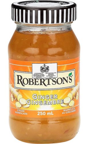 Robertsons Ginger Preserve 6 x 340g