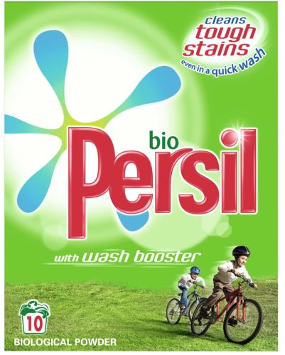 Persil Bio Laundry Powder 7 x 700g