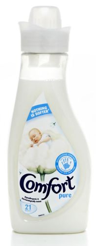 Comfort Concentrate Pure (White) 8 x 750ml