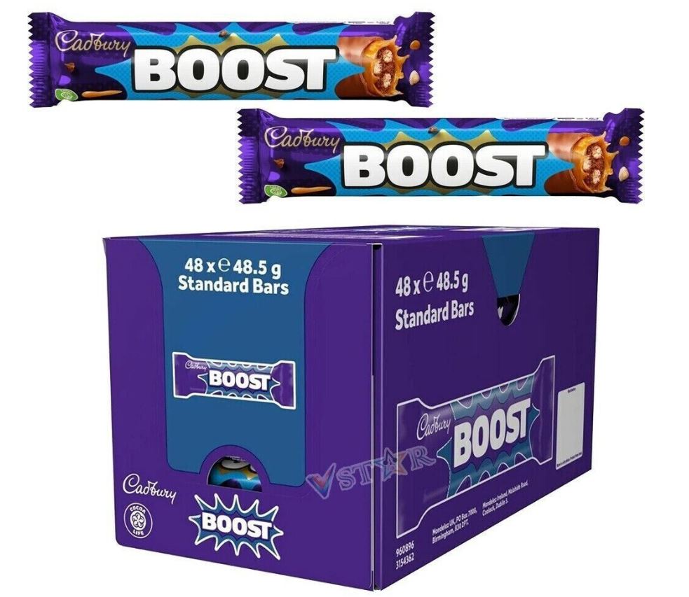 Cadbury Boost 48 x 48.5g