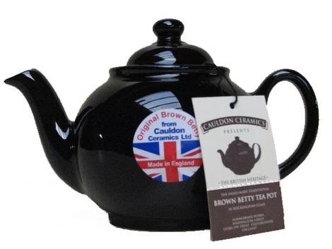 Brown Betty Teapot - 2 cup