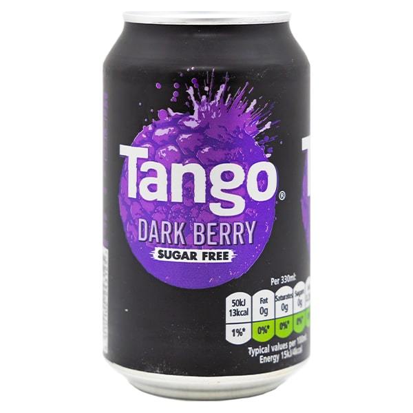 Tango Dark Berry 24 x 330ml