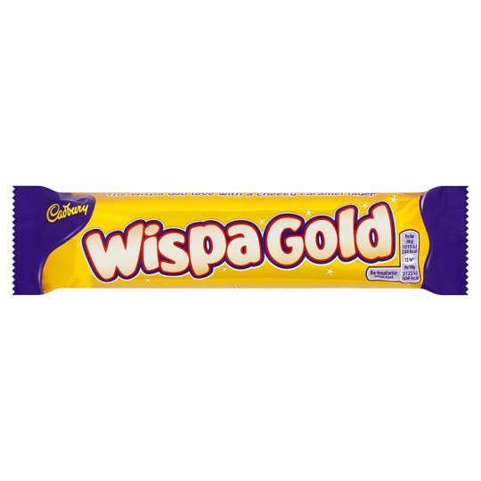 Cadbury Wispa Gold Standard 48 x 48g