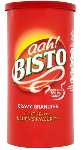 Bisto Beef Favourite Gravy Granules 6 x 550g