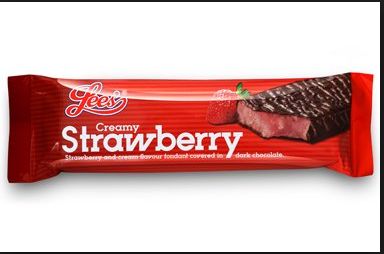 Lee's Creamy Strawberry 