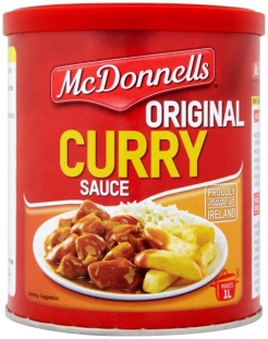 McDonnells Curry Sauce 12 x 250g