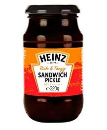 Heinz Sandwich Pickle Tangy