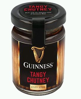 Guinness Tangy Chutney 