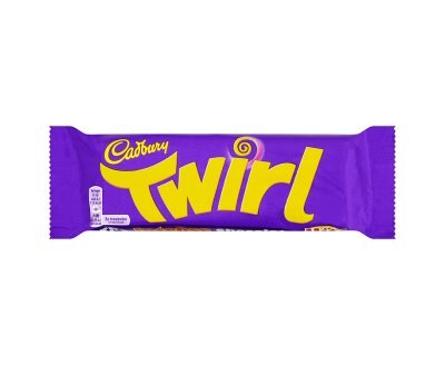 Cadbury Twirl Standard 48 x 43g