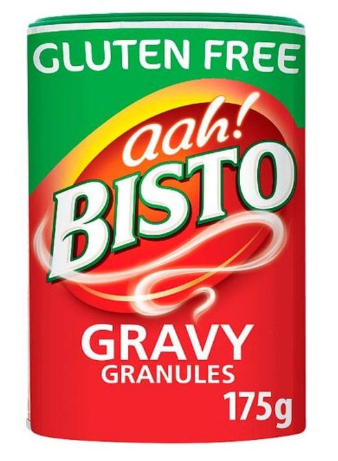 Bisto Free From Granules 6 x 175g