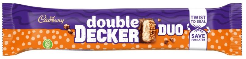 Cadbury Double Decker Duo 32 x 74g