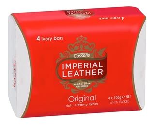 Imperial Leather Soap Original 8 x 4pk x 100g