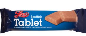 Lee's Scottish Tablet 24 x 60g