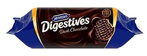 McVities Dark Chocolate Digestive 15 x 266g