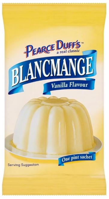 Pearce Duff's Pearce Duff Blancmange Vanilla 18 x 35g