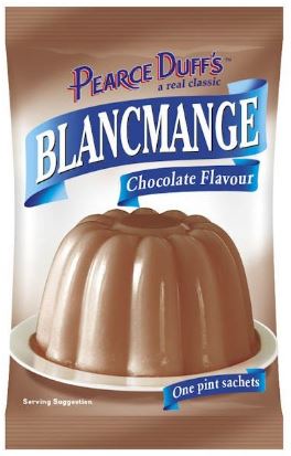 Pearce Duff's Pearce Duff Blancmange Chocolate 12 x 41g