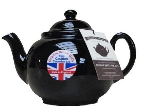 Brown Betty Teapot 4 cup