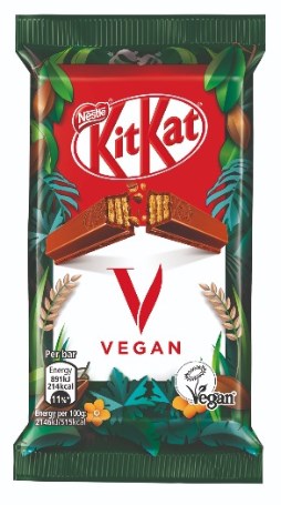 Nestle Kit Kat Vegan 24 x 41.5g