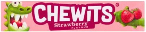 Chewits Strawberry 40 x 30g