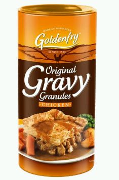 Goldenfry Original Chicken Gravy Granules 6 x 300g