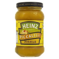 Heinz Piccalilli Pickle 8 x 310g