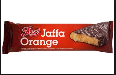 Lee's Jaffa Orange