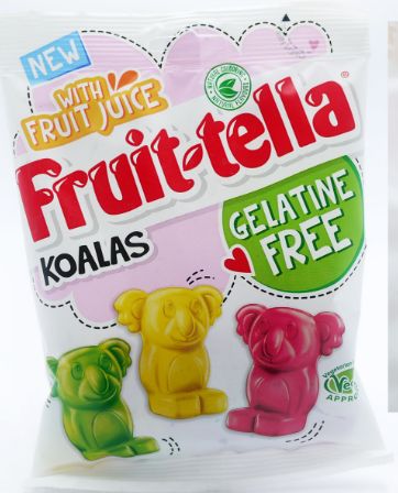 Fruitella Koalas