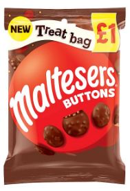 Mars Maltesers Buttons Pouch