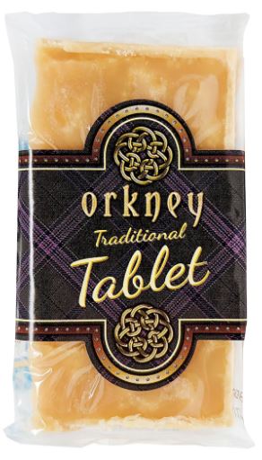 Orkney Traditional Tablet 15 x 70g