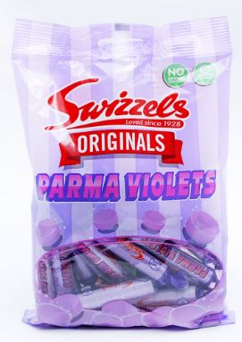 Swizzels Parma Violets Bag 