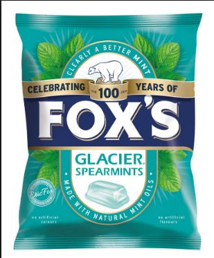Fox Glacier Spearmints