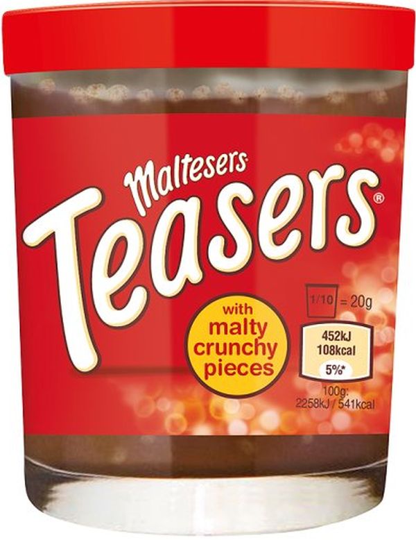 Mars Maltesers Teasers Spread 6 x 350g